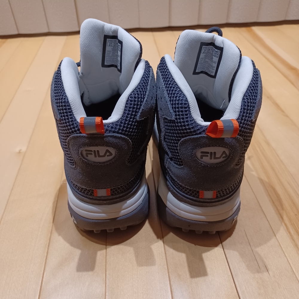 Fila womens hiking boots - Picture 6 of 9